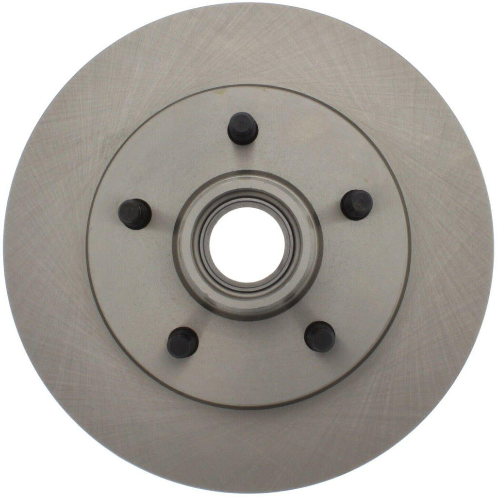 Centric Front Driver Side Disc Brake Rotor for 1992-1997 Aerostar (121.65034)