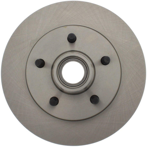 Centric Front Driver Side Disc Brake Rotor for 1992-1997 Aerostar (121.65034)