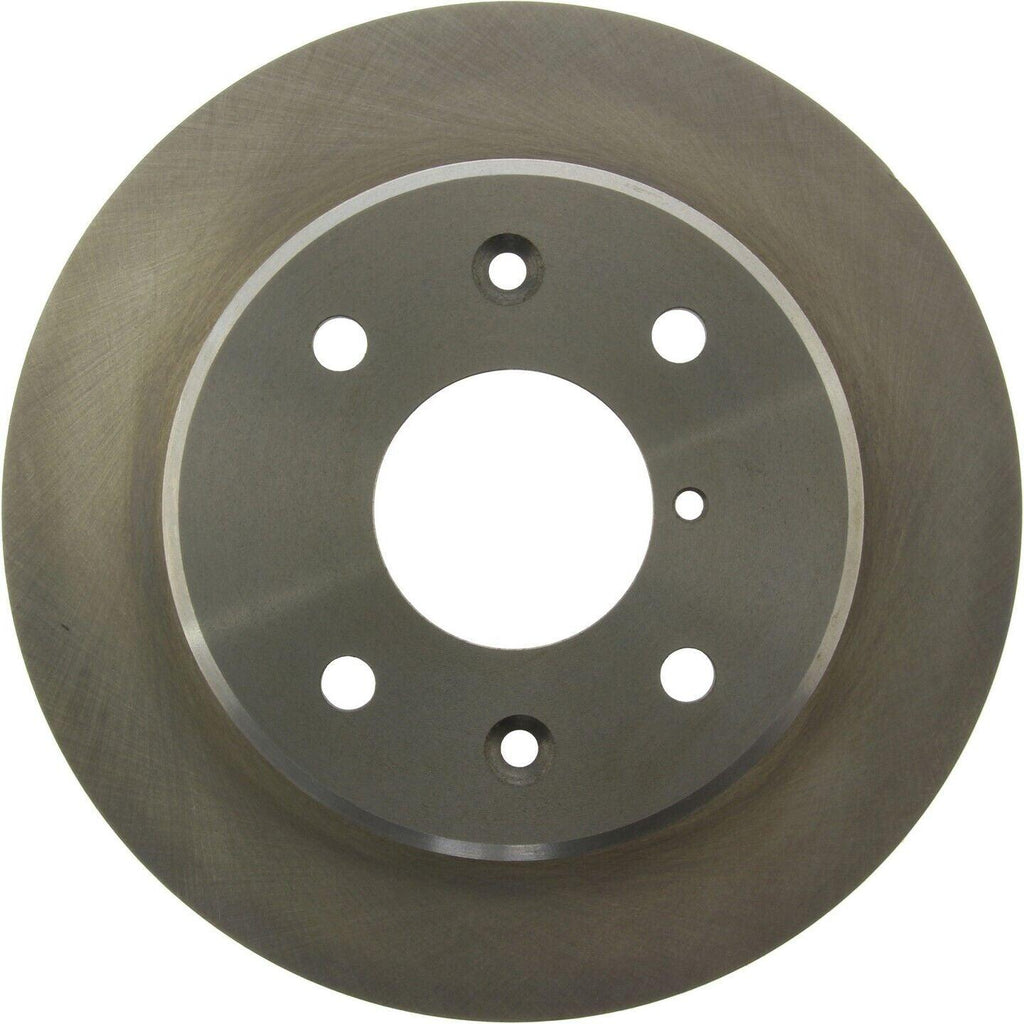 Centric Rear Disc Brake Rotor for 1986-1988 Mazda RX-7 (121.45023)