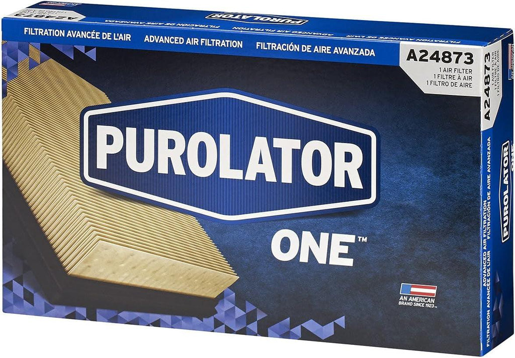A24873 one Advanced Engine Air Filter