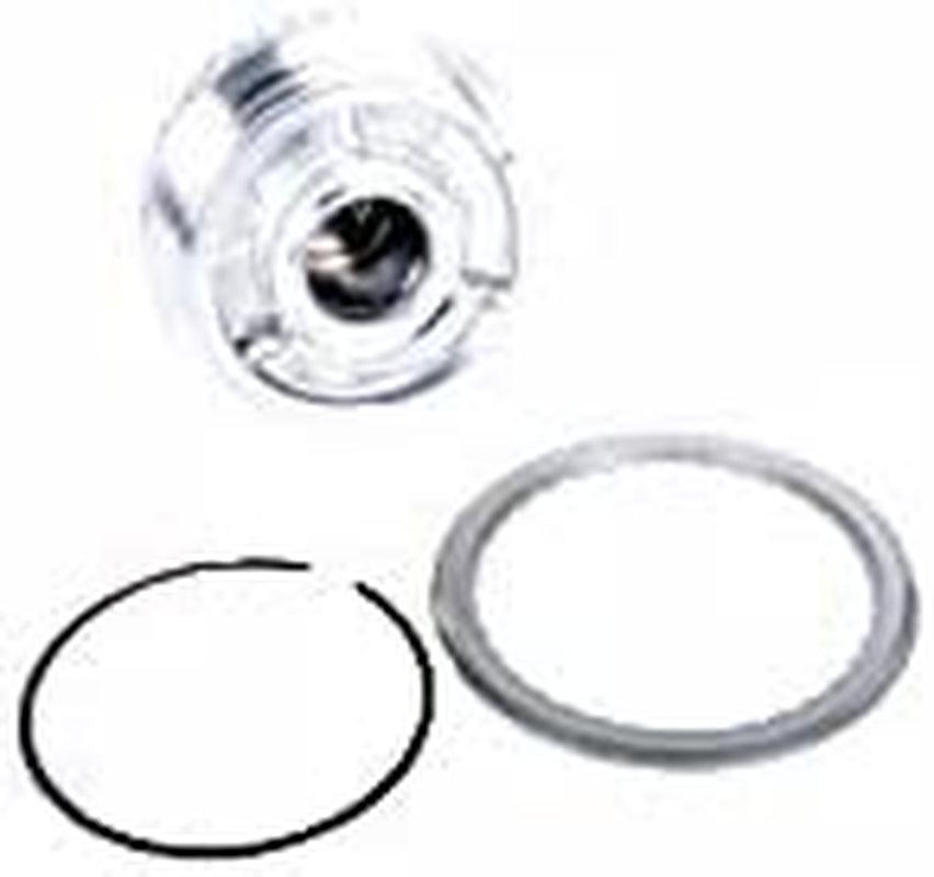 GM Genuine Parts 24255922 Automatic Transmission 3-5-Reverse and 4-5-6 Clutch Housing with Ring and Plate