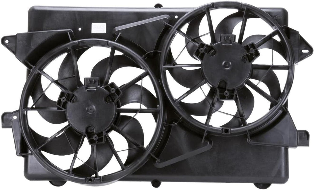 Dual Radiator and Co - 621610