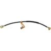 Brake Hydraulic Hose for Lebaron, Caravan, Grand Caravan, Spirit+More 150.63038