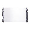 Radiator Fits 2003 Mitsubishi Lancer