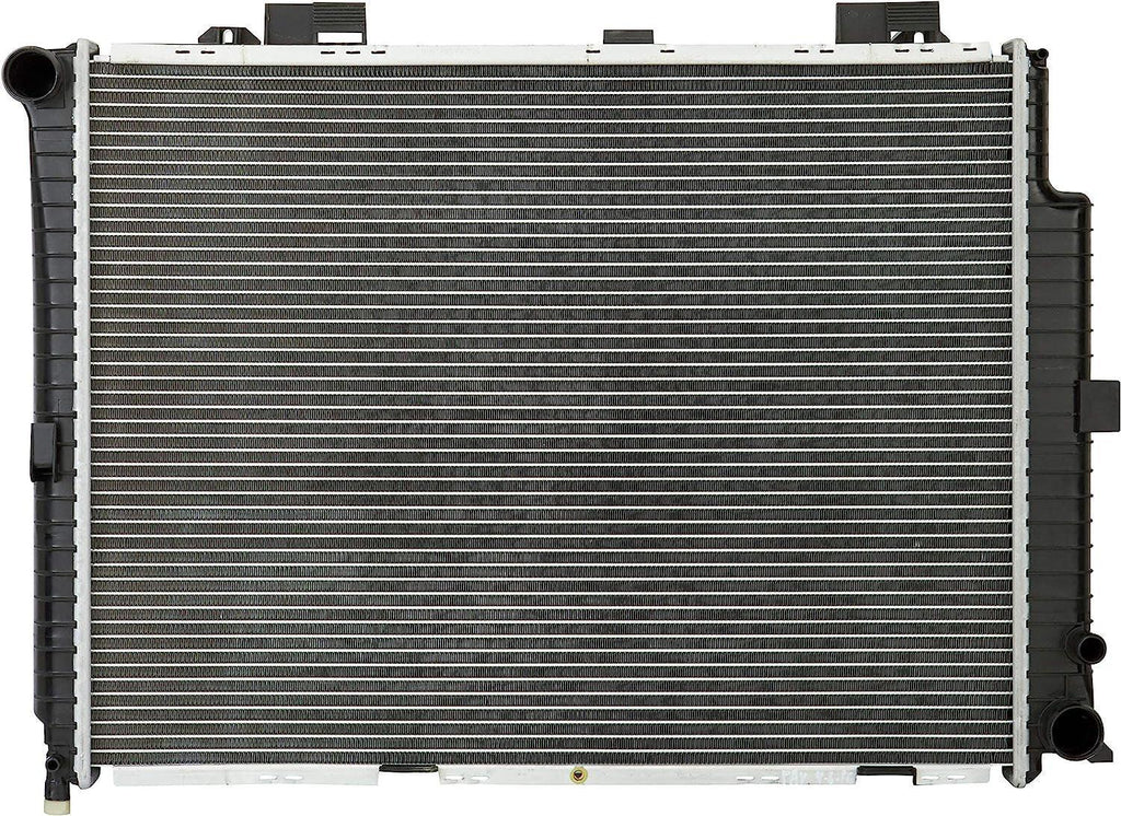 CU2645 Complete Radiator