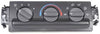 15-72880 GM Original Equipment Heater Control Assembly