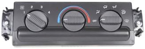 15-72880 GM Original Equipment Heater Control Assembly