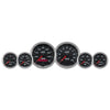 6 PIECE BAGGER KIT 160 MPH/0-10000 RPM/100 PSI/140-280 Fahrenheit/8-18V/280OE-0OF BLACK PRO-CYCLE - greatparts