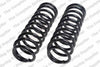 Lesjofors Coil Spring for 03-13 Corolla 4492504