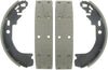 Gold 17904R Riveted Rear Drum Brake Shoe Set