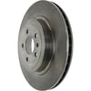 Centric Rear Disc Brake Rotor for 12-16 S (121.52001)