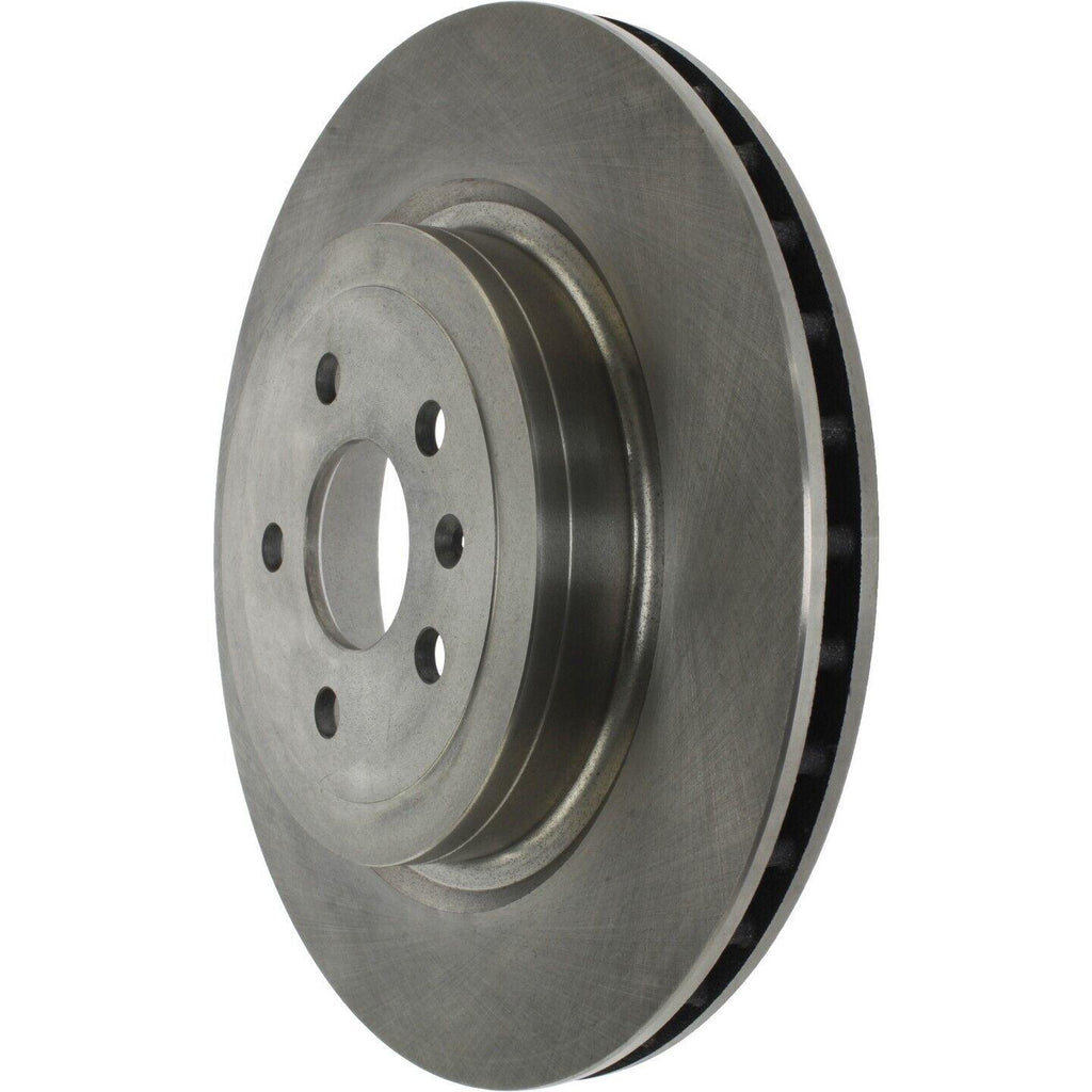 Centric Rear Disc Brake Rotor for 12-16 S (121.52001)
