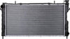 CU2311 Complete Radiator