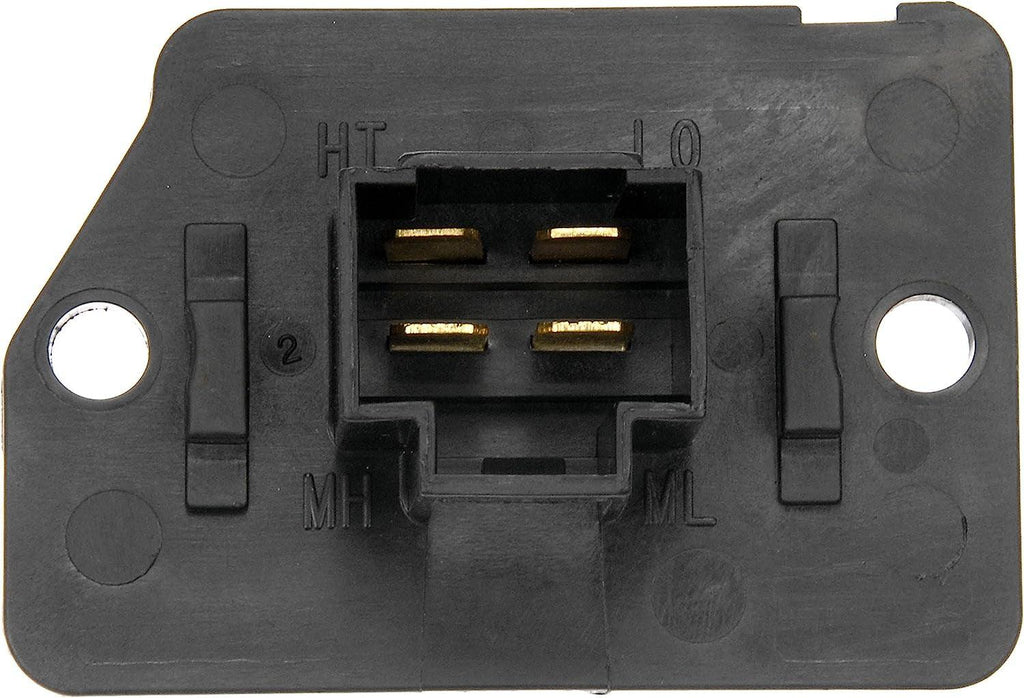 Dorman 973-513 HVAC Blower Motor Resistor Kit Compatible with Select Hyundai / Kia Models