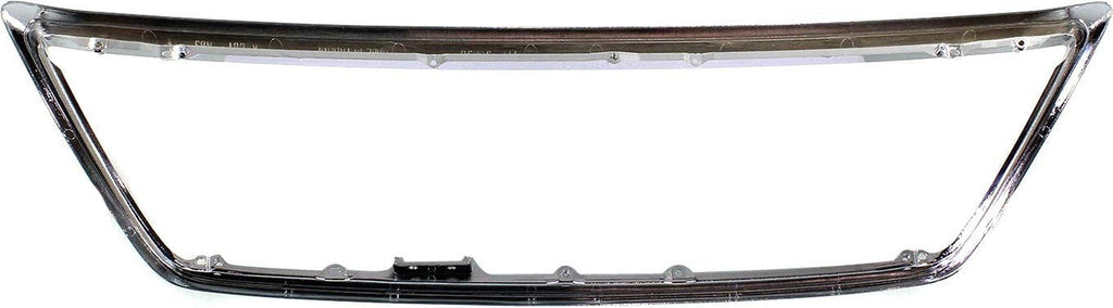 Grille Trim Compatible with Lexus LS430 2004-2006 Bezel Chrome