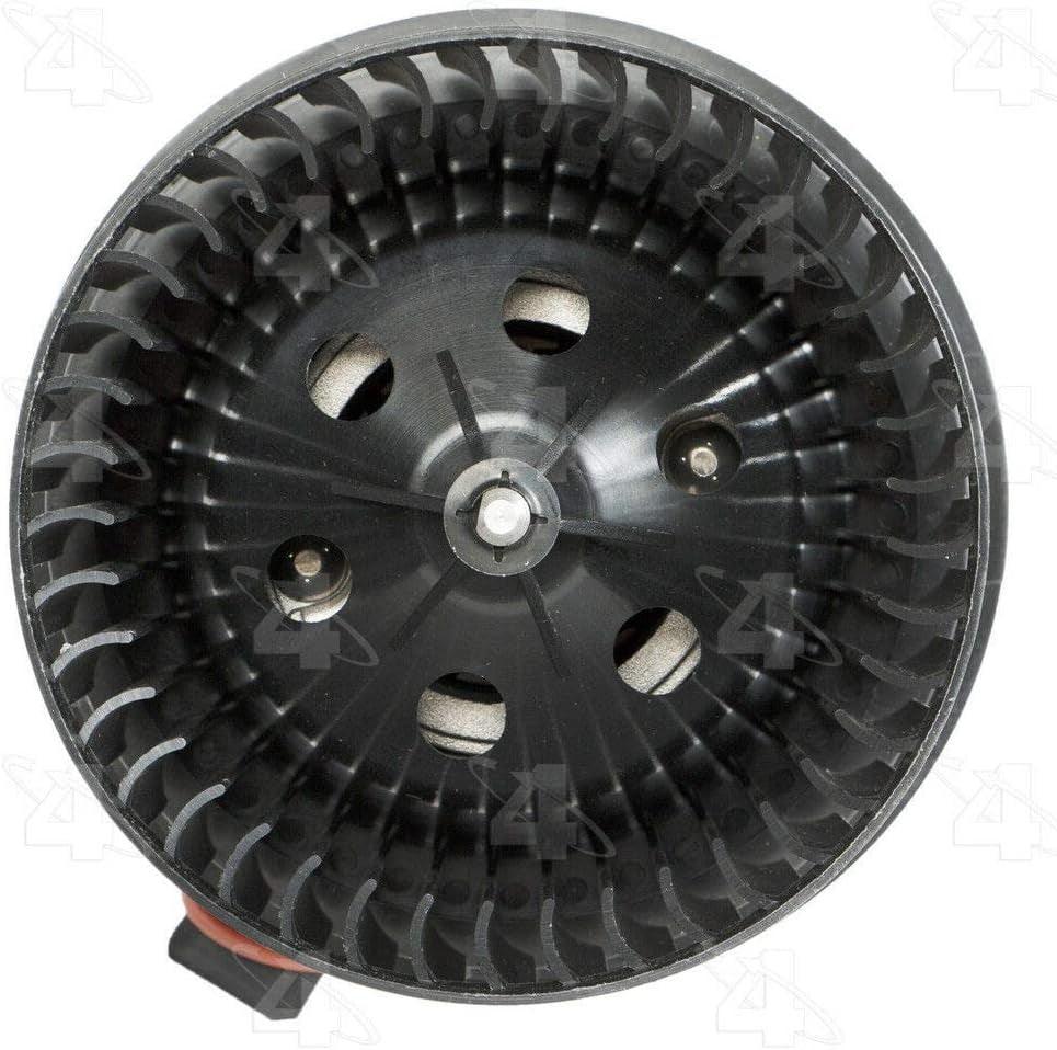 76986 Flanged Vented CCW Blower Motor W/Wheel