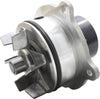 DNJ WP717 Water Pump for 2001-2009 / Subaru / B9 Tribeca, Legacy, Outback / 3.0L / DOHC / H6 / 24V / 3000Cc / EZ30D