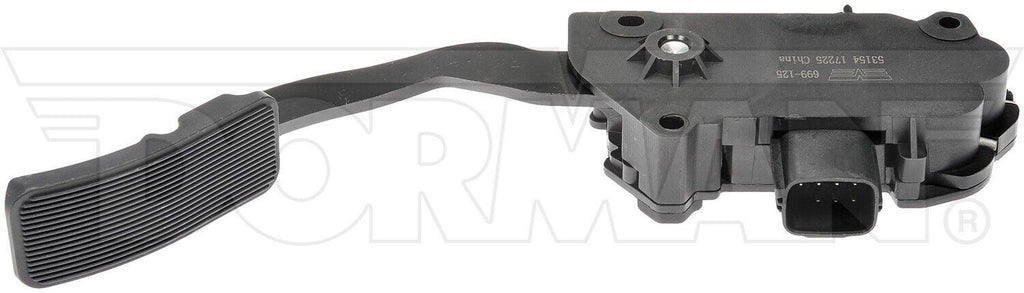 Dorman Accelerator Pedal for Explorer, Explorer Sport Trac, Mountaineer 699-125