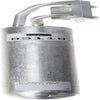 Aluminum Filter Drier W/Pad Mount - 83118