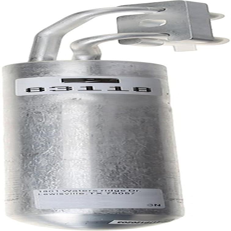 Aluminum Filter Drier W/Pad Mount - 83118