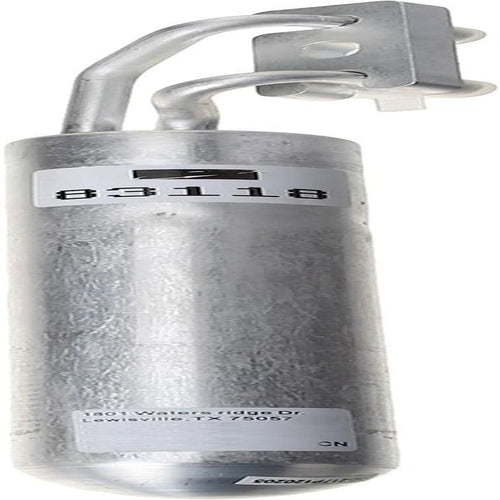 Aluminum Filter Drier W/Pad Mount - 83118