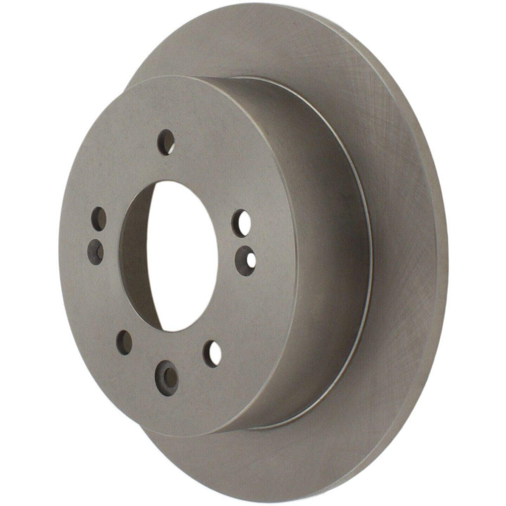 Centric Rear Disc Brake Rotor for 07-10 Elantra (121.51024)
