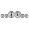 6 PIECE BAGGER KIT 160 MPH/0-10000 RPM/100 PSI/140-280 Fahrenheit/8-18V/280OE-0OF WHITE PRO-CYCLE - greatparts