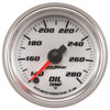 2-1/16 in. OIL TEMPERATURE 140-280 Fahrenheit WHITE PRO-CYCLE - greatparts