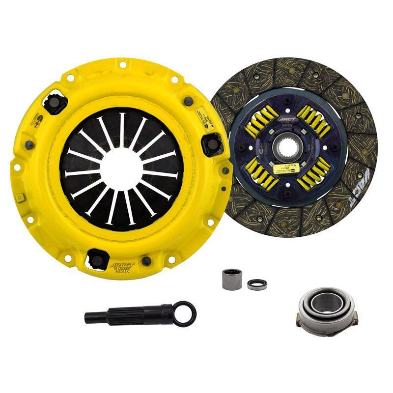 ZX2-XTSS ACT XT/Perf Street Sprung Kit - greatparts