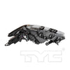 TYC Headlight Assembly for 17 Murano 20-9661-90