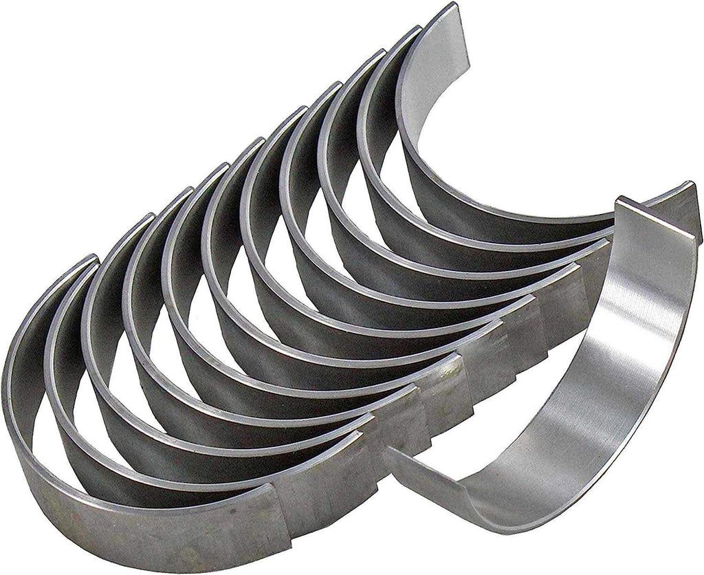 DNJ RB968 Rod Bearings for 2005-2015 Lexus, Toyota Avalon, Camry, ES350, GS350, Gs450H, Highlander, IS350, RAV4, RC350, RX350, Rx450H, Sienna, Venza 3.5L DOHC V6 24V 3456Cc 2GRFE, 2GRFSE