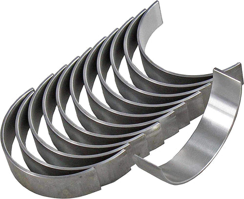 DNJ RB968 Rod Bearings for 2005-2015 Lexus, Toyota Avalon, Camry, ES350, GS350, Gs450H, Highlander, IS350, RAV4, RC350, RX350, Rx450H, Sienna, Venza 3.5L DOHC V6 24V 3456Cc 2GRFE, 2GRFSE