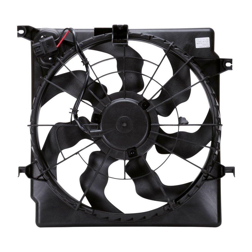 11 13 Ka Optma 2.0L Rad&Cond (S) Cfa