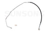 Sunsong Brake Hydraulic Hose for F-150, F-100 2203429