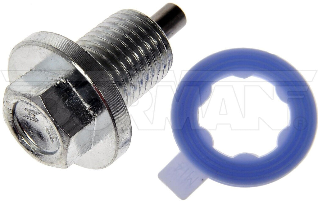 Dorman Engine Oil Drain Plug for Passport, Charger, Omni, Horizon 090-036