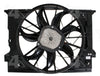 Four Seasons Engine Cooling Fan Assembly for Mercedes-Benz 76288