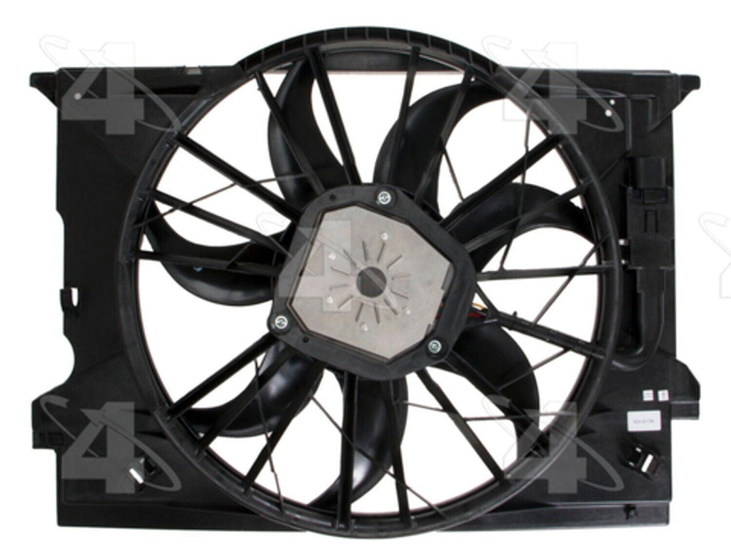 Four Seasons Engine Cooling Fan Assembly for Mercedes-Benz 76288