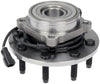 Dorman Wheel Bearing and Hub Assembly for Dodge 930-636