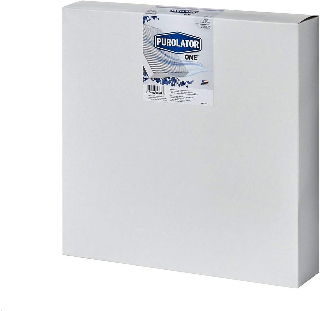 C51395 one Advanced Cabin Air Filter Compatible with Select Ram Vehicles