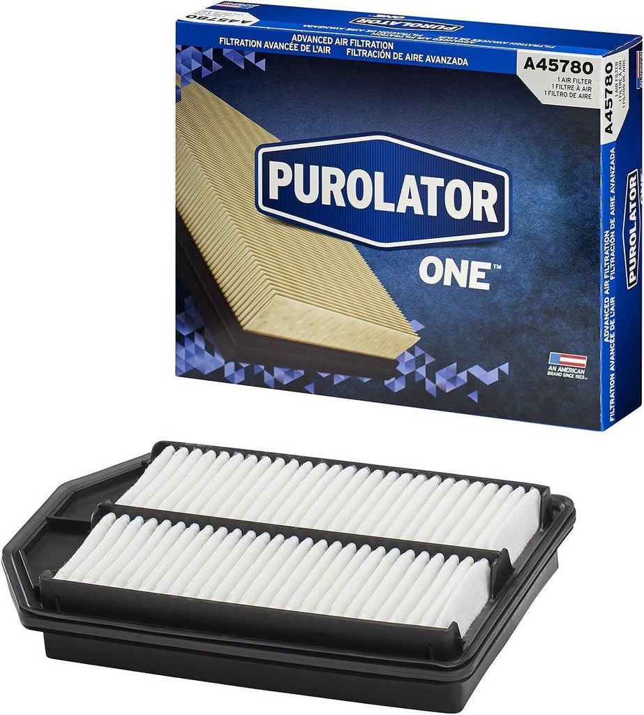 A45780 one Advanced Engine Air Filter Compatible with Select Honda CR-V