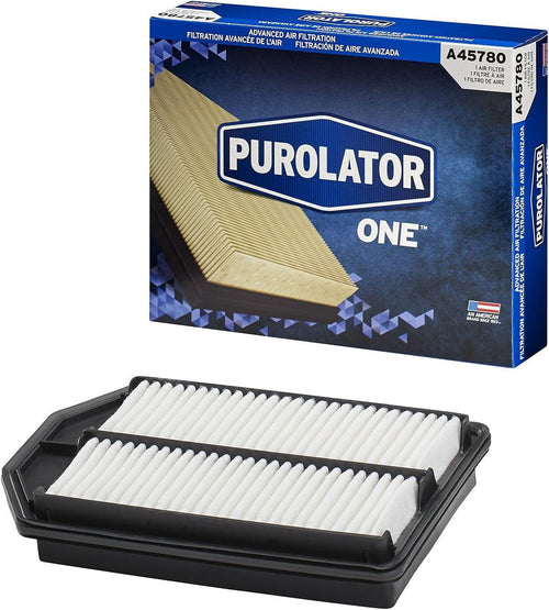 A45780 one Advanced Engine Air Filter Compatible with Select Honda CR-V