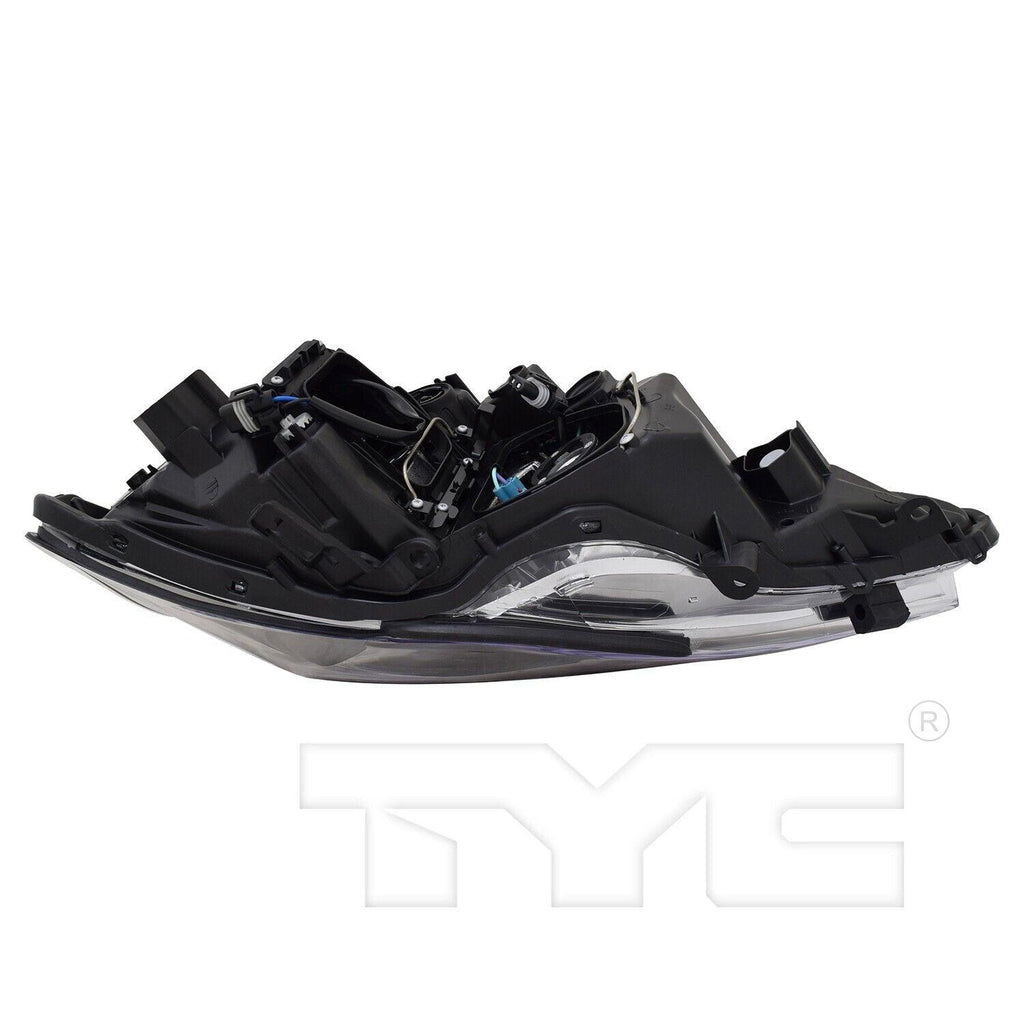 TYC Headlight Assembly for IS250, IS350 20-9313-01-9