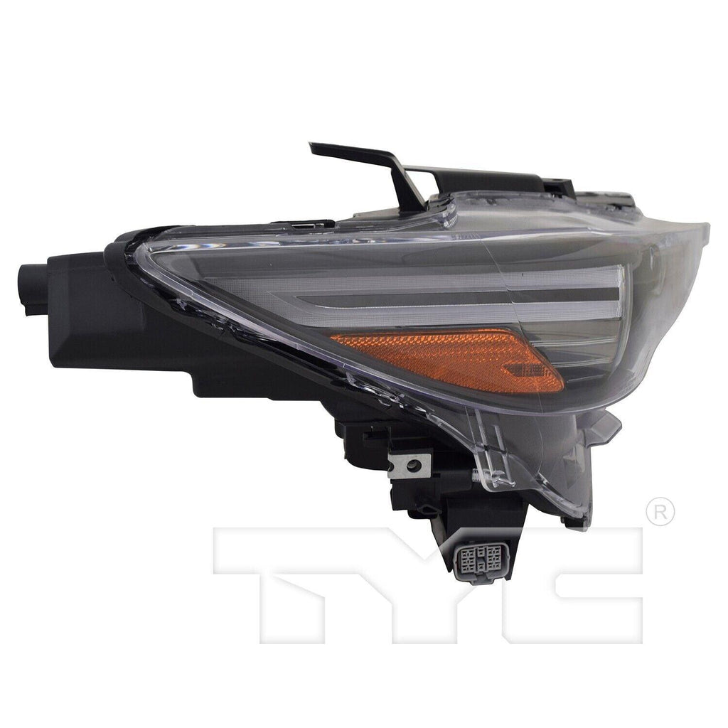 TYC Headlight Assembly for 17-20 CX-5 20-9979-00