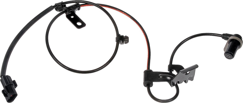 Dorman 695-017 Front Passenger Side ABS Wheel Speed Sensor Compatible with Select Mitsubishi Models