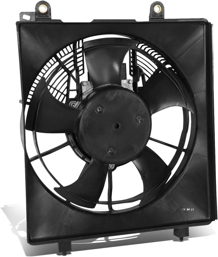 OEM-RF-0757 Factory Style Radiator Fan Assembly Compatible with 2018-2021 Honda Clarity