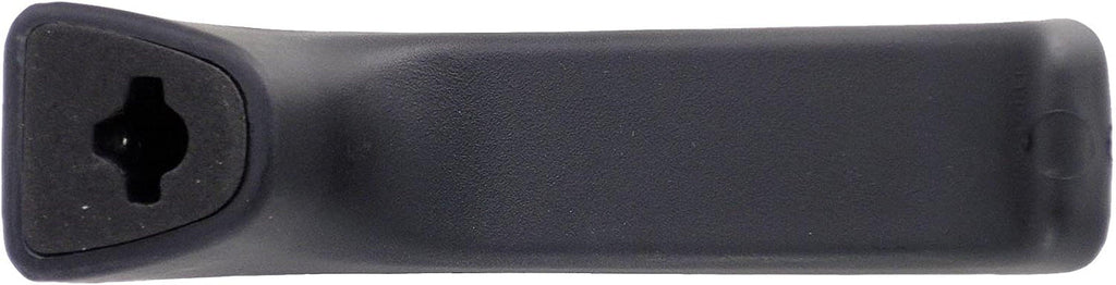 Dorman 82003 Rear Driver Side or Passenger Side Interior Door Handle Compatible with Select Chevrolet / GMC Models, Black; Textured