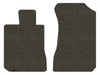 Lloyd Ultimat Front Row Carpet Mats for 2003-2008 Toyota Corolla