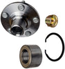 SKF Axle Bearing and Hub Repair Kit for Corolla, Matrix, Vibe, Celica BR930598K