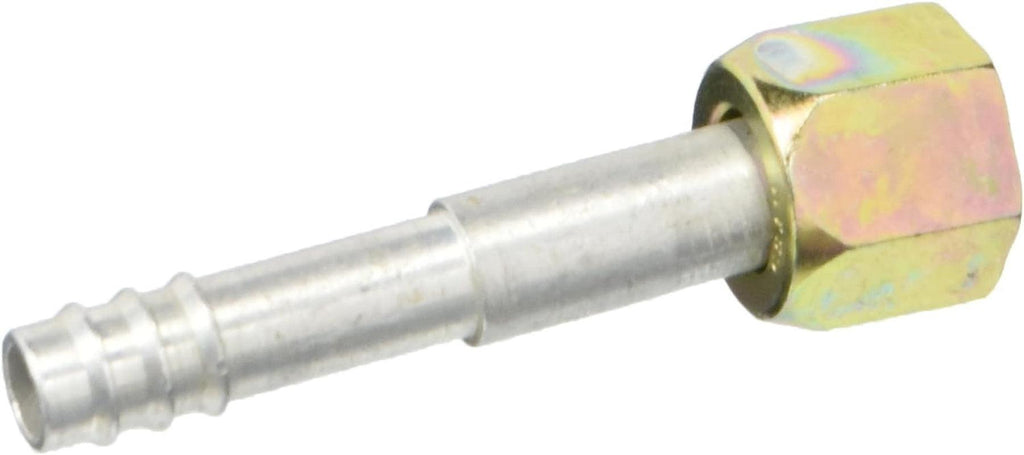 11408 Straight Female Flare Air Conditioning Fitting