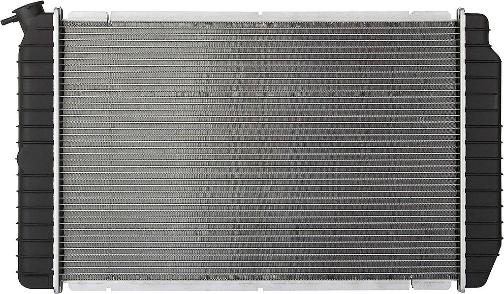 CU1037 Complete Radiator